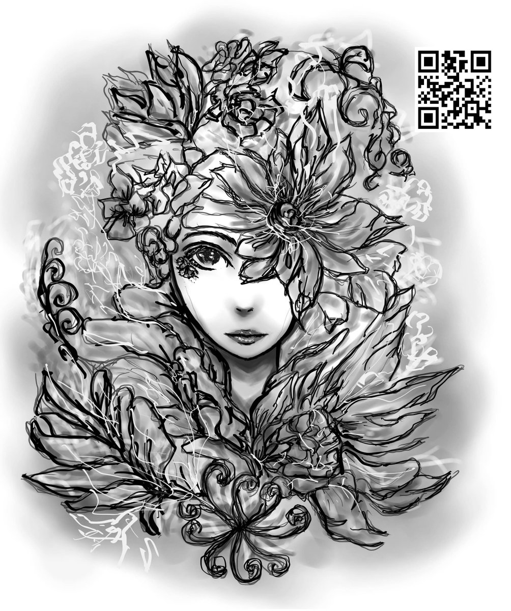 Done with my Flowers~