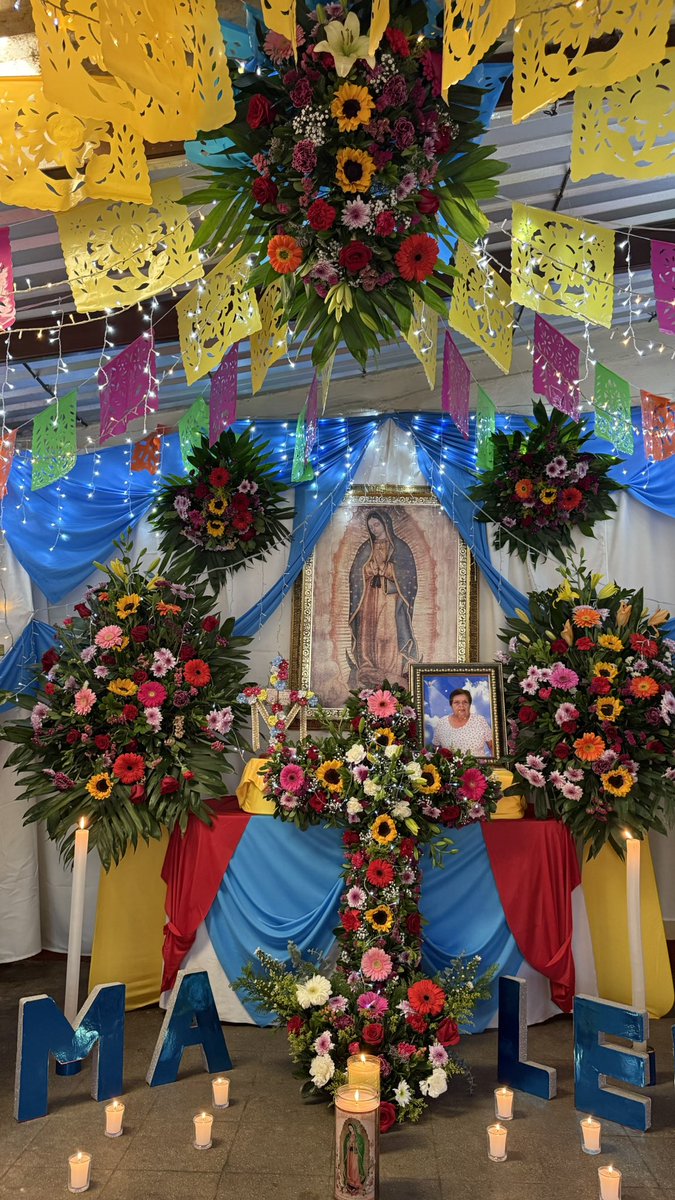 GiovanniMG7's tweet photo. 🌹🕊️M A M A L E N A 🕊️🌹

Segundo aniversario luctuoso.

😇❤️💒🌷🙏🏻🌻🌺💐 https://t.co/z8Ll08hg4e