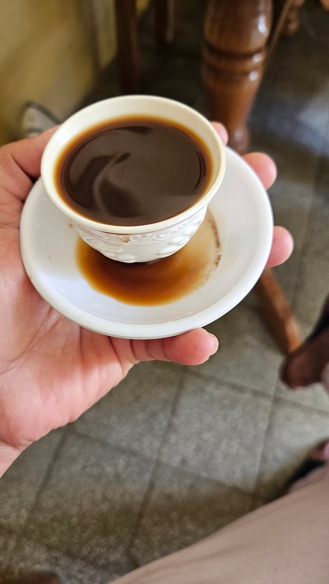 ArmaEriNa's tweet image. 😂😋 weleke, emo eziA kem mongogna ke? Gina nisikum si wala abzi Enjera rugiO keytilekyu niferih ena..🤭🤷🏾‍♀️
Lovely Sunday, Hizbi #Erey 💞☕️🌺