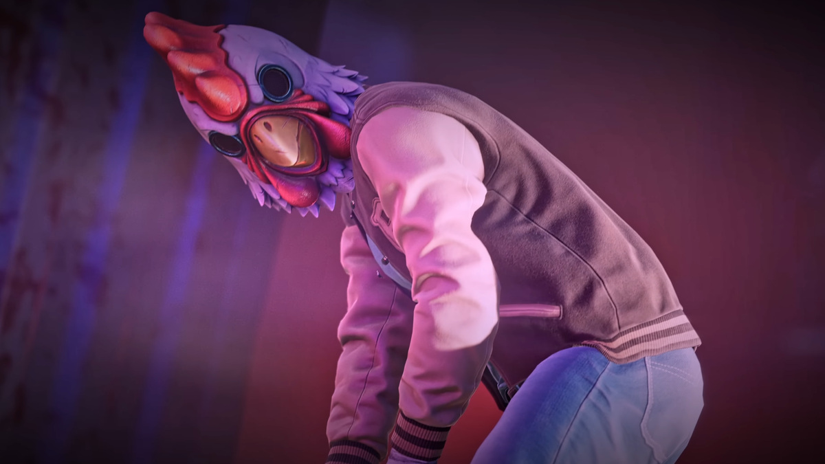 【ニュース】マルチ強盗FPS『PAYDAY 3』に再び「Jacket」参戦、2月3日に配信へ。好評を博した『Hotline Miami』のキャラがコラボDLCとして実装
automaton-media.com/articles/newsj…
