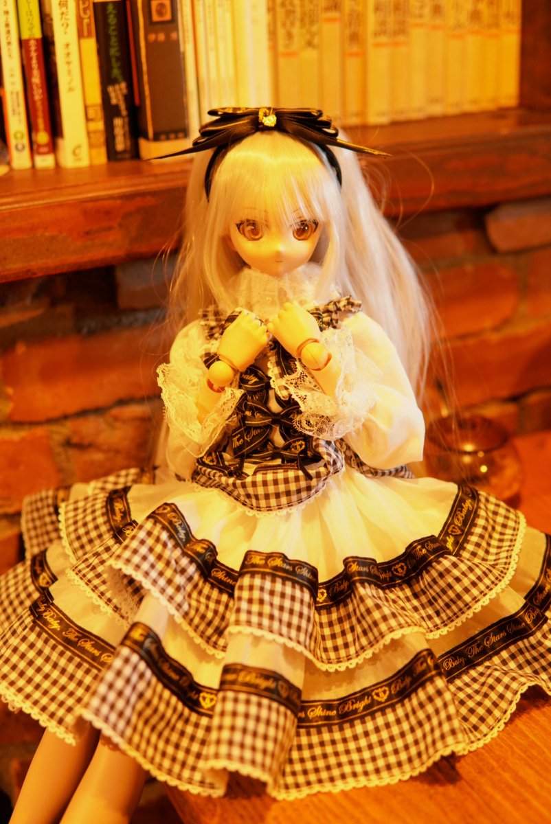 PoiPoi_Kyou's tweet photo. #CoffeeBricks
BABYちゃんのドレスをあまつんに着せてカフェに来た。ずっと気になってた2店舗のうちの一つ
おしゃれだし、店内に入ると同時に珈琲の香り。とてもいいですね♪ https://t.co/C2DXxr71k4