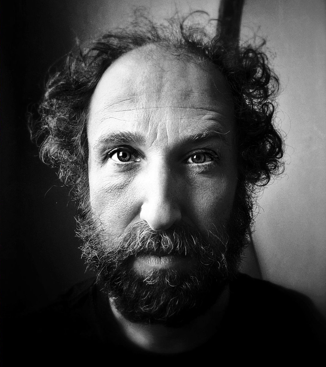 Thomas Bangalter photographed by Tara-Jay Bangalter (2023)