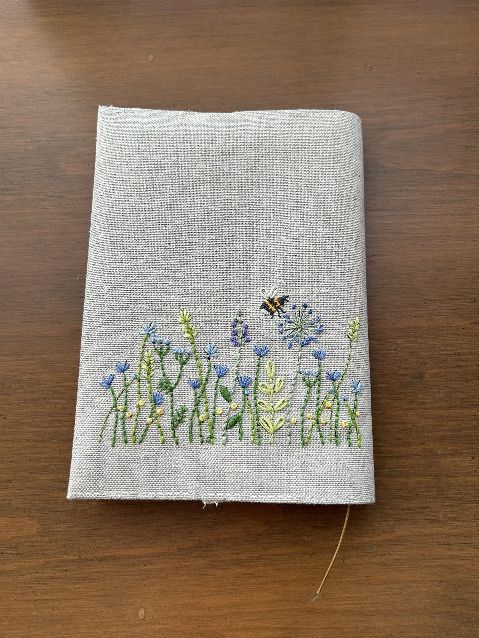 ヴィンテージ刺繍クロス＆ハンドメイド刺繍·͜· ♡ 2b424ujvkc_0.jpg
