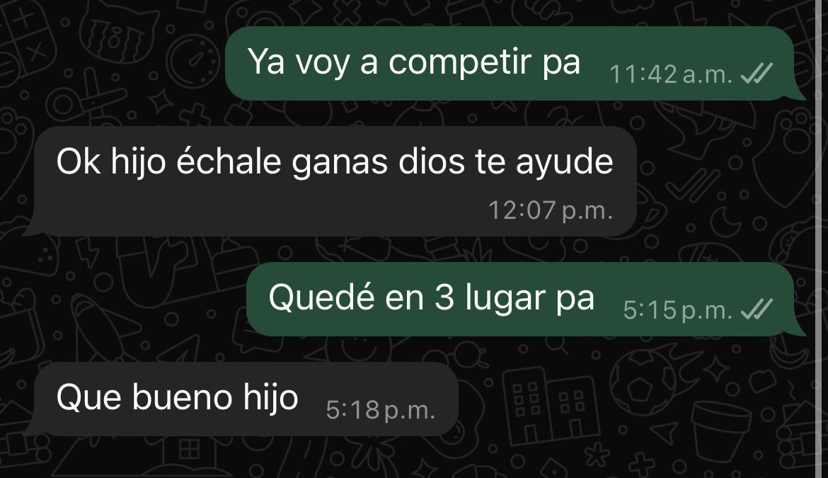 zohanmv's tweet photo. Nunca has sido perfecta, sin embargo siempre has intentado ser un buen papá https://t.co/zYiP8YsAVN