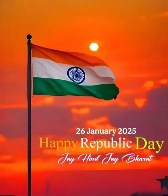Happy Republic day