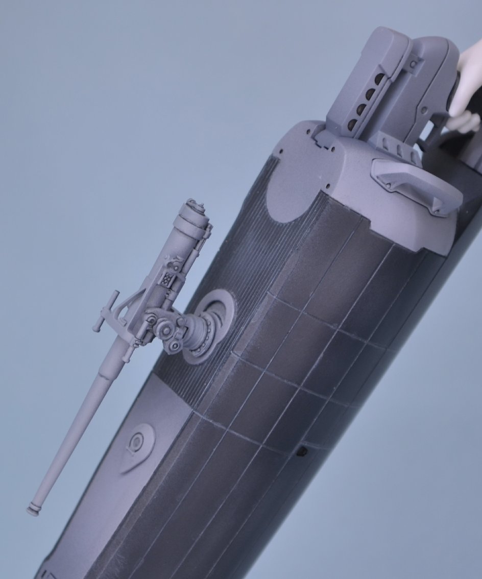 ワンフェス2025冬 メルボックスです。 新作は #艦これ から #DRUM