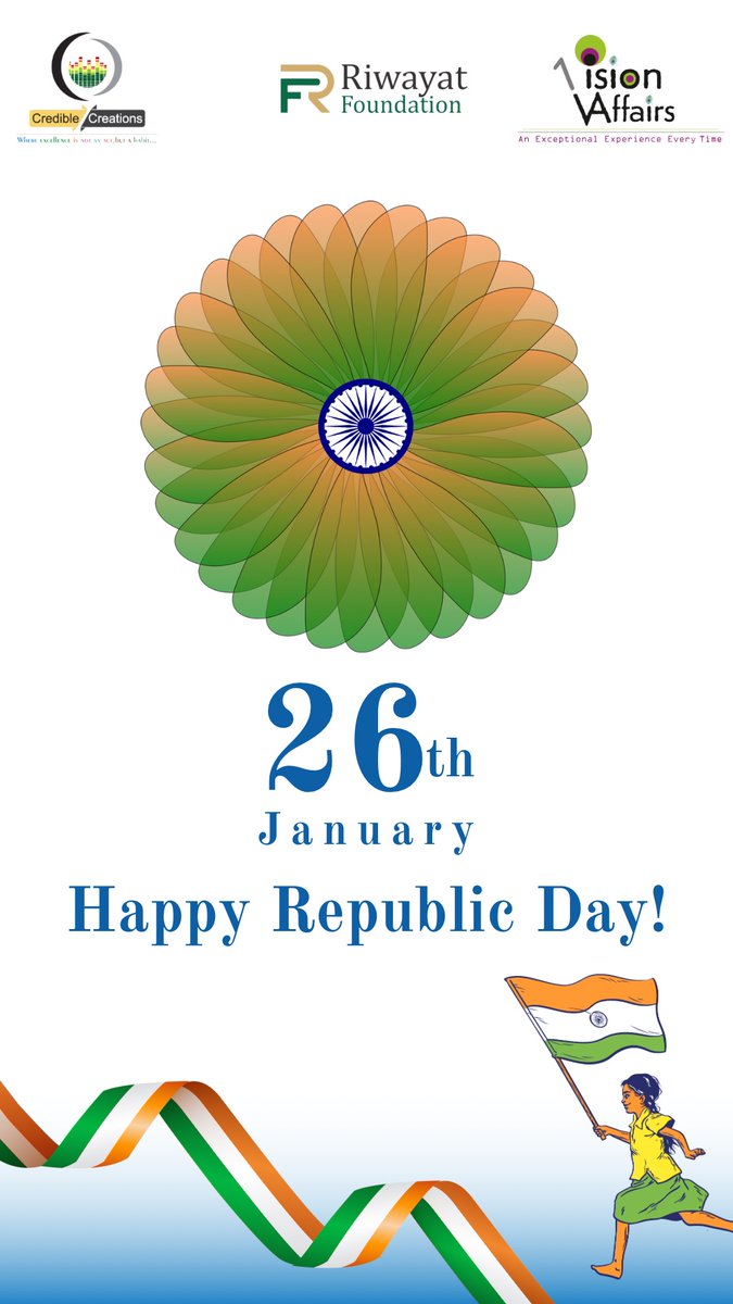 reet_official's tweet photo. जय हिंद।।🇮🇳 
#RepublicDayWishes https://t.co/gGXegB2AYX