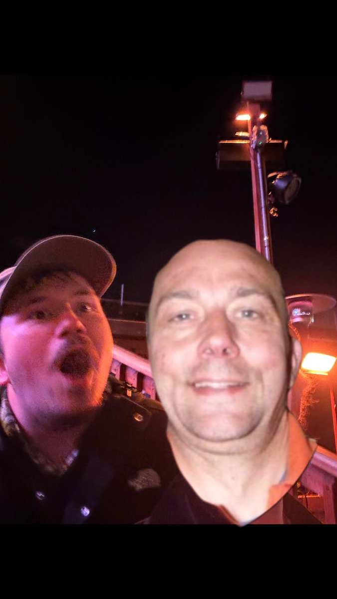 Donny and <a href="/TwinTowerTim/">Tim Spackle CPA CFA CMA CFE</a> are chilling at the bars