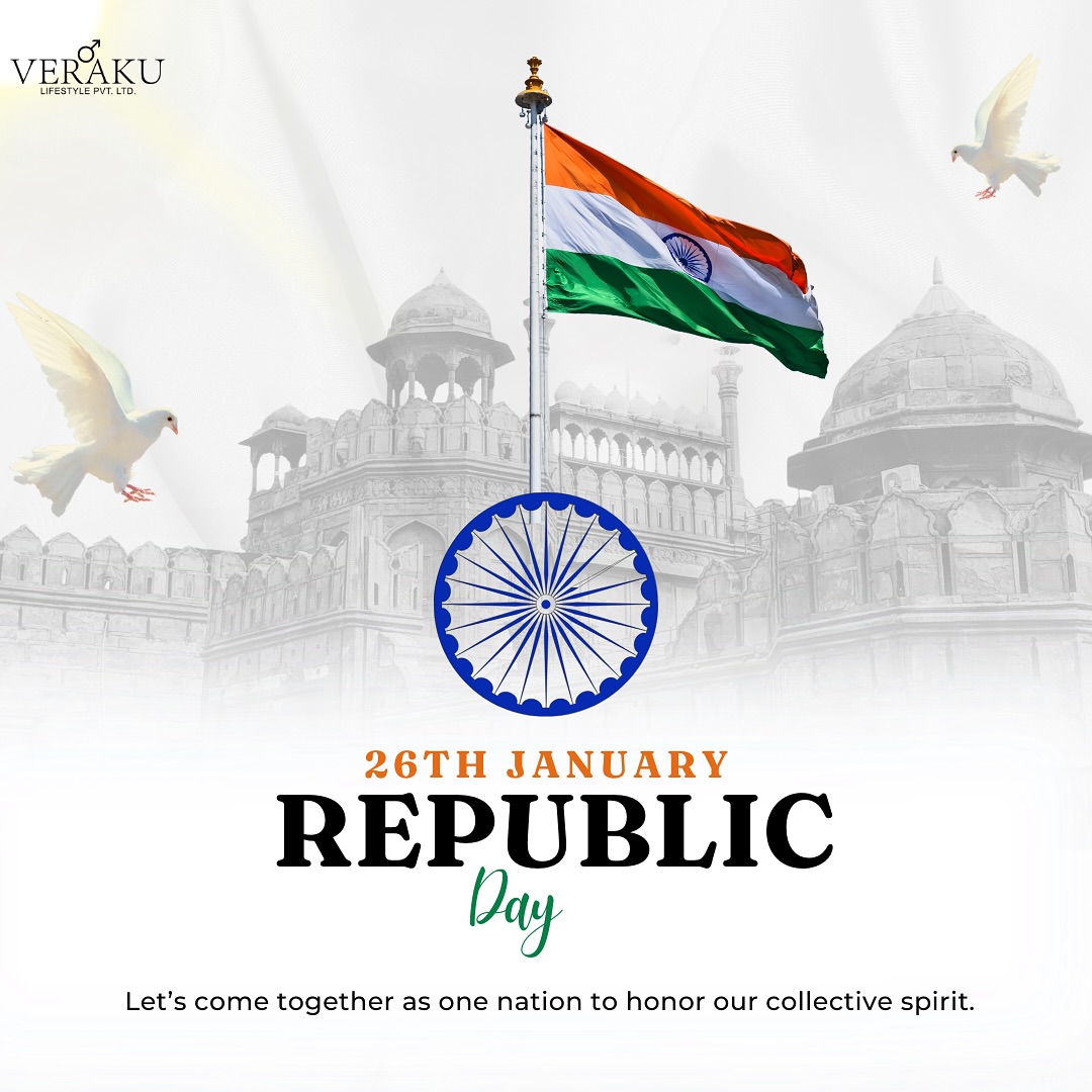 verakumen's tweet photo. The nation deserves your best—so does your skin. Happy Republic Day!
#veraku #republicday #India #proudIndian https://t.co/uAaAAdL5kE