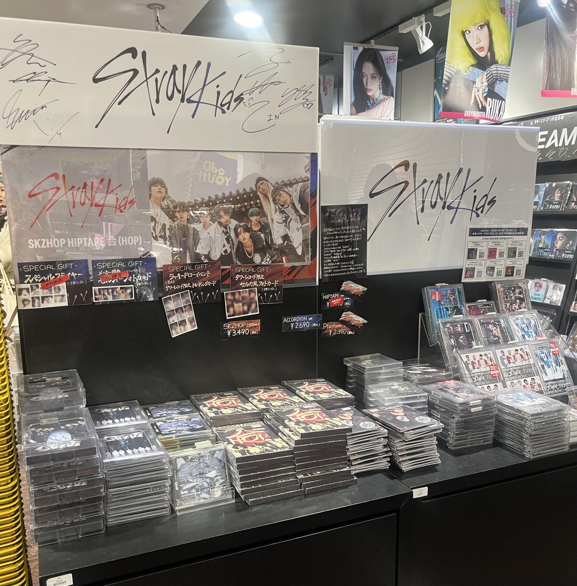 タワーレコード渋谷店 on X: タワーレコード渋谷店 on X: