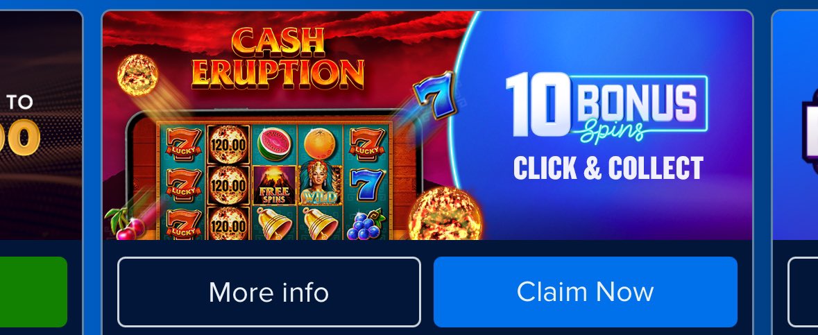 fullbore_'s tweet photo. Go grab some free spins on FD! 
Click and collect 10 Bonus Spins 

….almost hit the $10k 🫠 https://t.co/UbDKS0xdEG