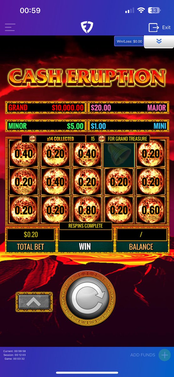 fullbore_'s tweet photo. Go grab some free spins on FD! 
Click and collect 10 Bonus Spins 

….almost hit the $10k 🫠 https://t.co/UbDKS0xdEG