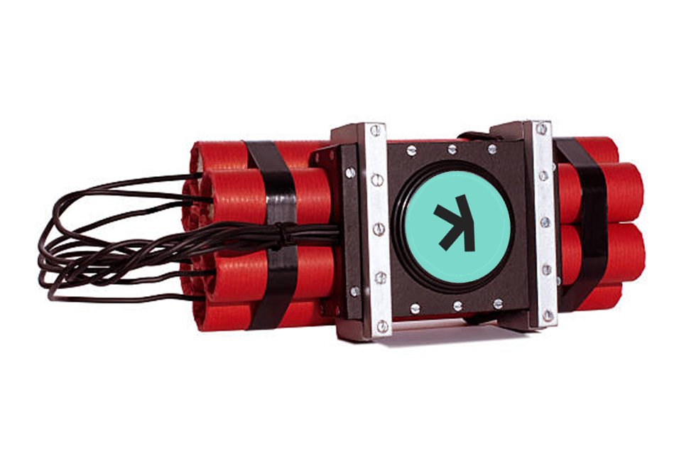 $KAS is a ticking time-bomb

For a giant like <a href="/MARAHoldings/">Moved to @MARA</a> who only used to mine $BTC to show interest in $KAS is more than enough to know this

What do you think happens when Mara hold their board meetings and discuss performance and report it to investors? Do you think their