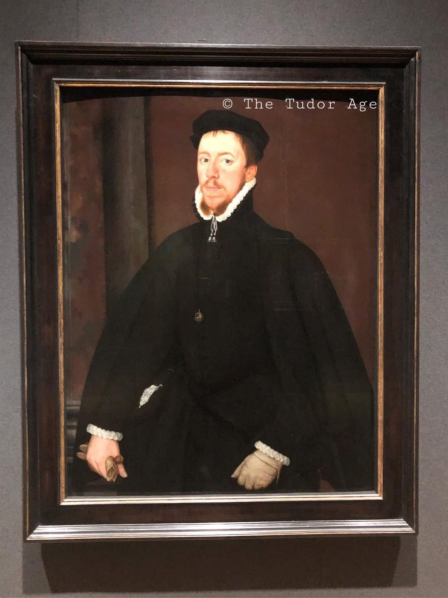 TudorAge1973's tweet photo. #OTD
26th January 1572
Thomas Howard 4th Duke of Norfolk is removed from the Order  of the Garter, after his role in the Ridolfi plot, his arms were then cast into the ditch at Windsor Castle.

 #ThomasHoward #DukeofNorfolk #OrderoftheGarter #TheRidolfiPlot #Tudors #History https://t.co/zd4147icap