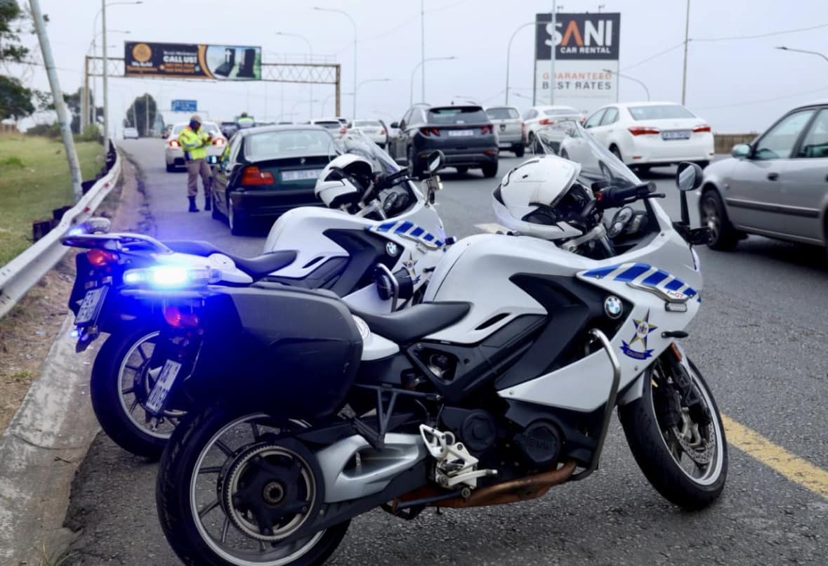 _ArriveAlive's tweet photo. Motorists are advised of potential traffic disruptions due to the Africa Bikers Ubuntu Breakfast Run https://t.co/MysjBNu30s
#ArriveAlive #BreakfastRun #Routes #RoadSafety @GP_CommSafety https://t.co/SW3nmw2jj5