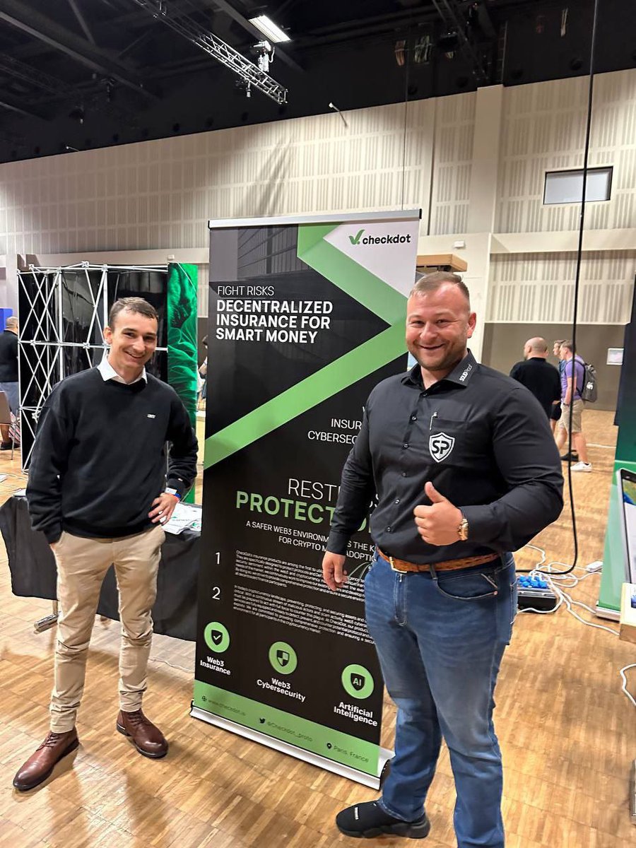 gierek_grzegorz's tweet image. In the fast-evolving world of crypto, trust is key.Platforms like #CheckDot and #Solidproof play a vital role by providing transparency, smart contract audits, and project verifications.Protect your investments, always choose trusted, vetted projects!#CryptoSafety #Altcoins #web3