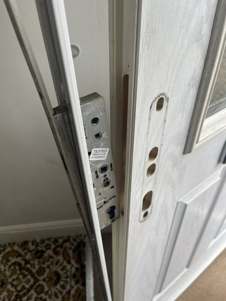 Lockforce, Colchester’s highest rated local locksmith, with over 2,100+ 5 star reviews from Colchester customers 👍