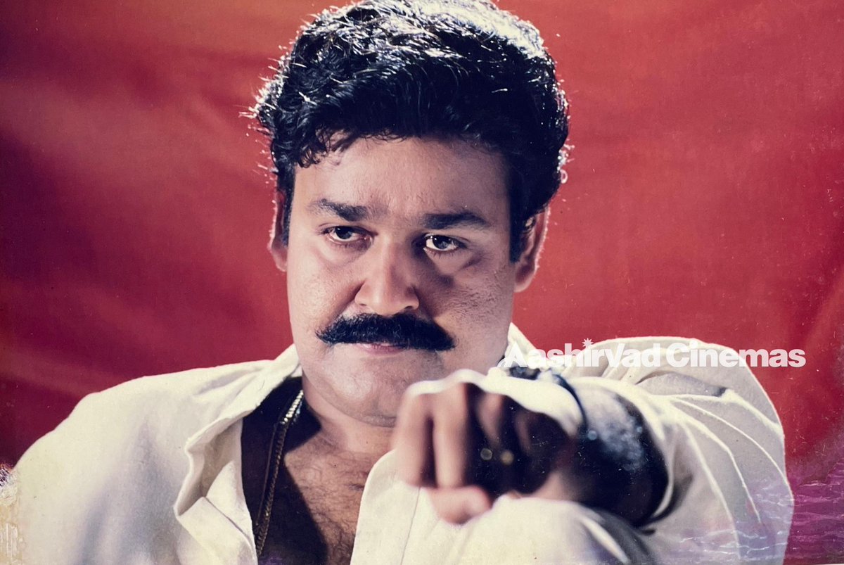 antonypbvr's tweet photo. Narasimham, the 1st production of Aashirvad Cinemas, is not just a film for us. Among all the blockbusters and stories we’ve brought to life, Narasimham holds a place in my heart that no other film can replace. It is most precious to me, for it was this movie that paved the way for the journey of Aashirvad Cinemas.

It is Narasimham that made it possible for us to dream bigger, to push boundaries, and to create films like Empuraan.

I am deeply indebted to Shajiettan and Ranjithettan for their vision and brilliance, to the entire cast and crew who poured their hearts into this project, and to my dearest Lal sir - everything Aashirvad Cinemas is, was, and ever will be, is because of you. To Suchi chechi and my beloved family, thank you for your unwavering love, prayers, and support throughout this journey.

Above all, I thank God Almighty for His countless blessings, for guiding us from this first step to where we stand today.

To everyone who embraced Narasimham, thank you for being with us from the very beginning. This film is where it all started, and it will forever remain a part of who we are.

-AP

@aashirvadcine | @Mohanlal | #ShajiKailas | #Ranjith 

#AashirvadCinemas #AVD1 #Narasimham