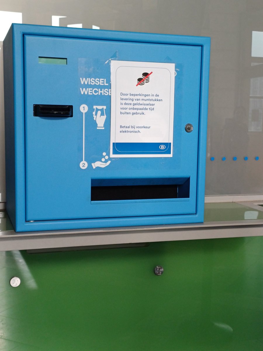 NeytsBram's tweet photo. @NMBS goeiemorgen nmbs komt deze nog trug ? https://t.co/1oFhVRq6Tf