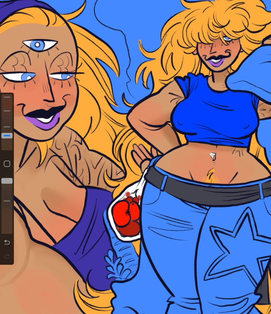 🫧 tay // eustass kid’s buttplug 💗 tweet media