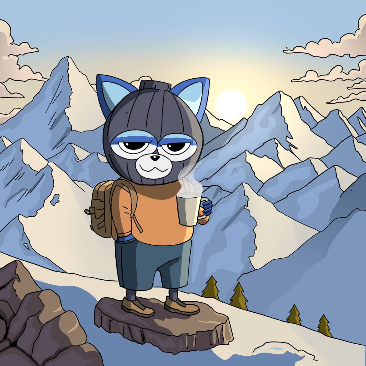 Ski Mask Toshi tweet media