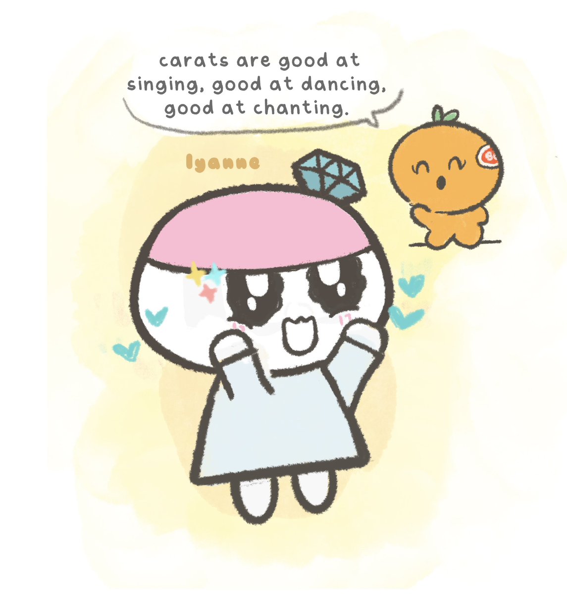 lyannesy's tweet photo. carat’s recent biggest fear: caratbong wave

#SEVENTEEN_RIGHT_HERE https://t.co/08RGKl408o