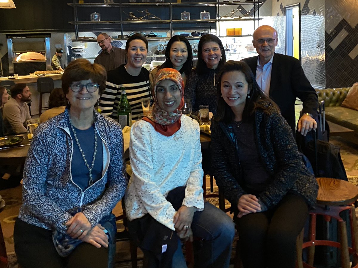 EdithHoMD's tweet image. 👏👏to @AmCollegeGastro Research committee (half pictured) for a successful grant review meeting!Thankful for @DrLiverPatty ‘s leadership as committee chair! @sarahrichman1 @AfrinKamalMD @SighPichamol @Chris_Velez_MD @burkegastrodoc @DBadurdeen @sarahrichman1 @ScottGabbardMD