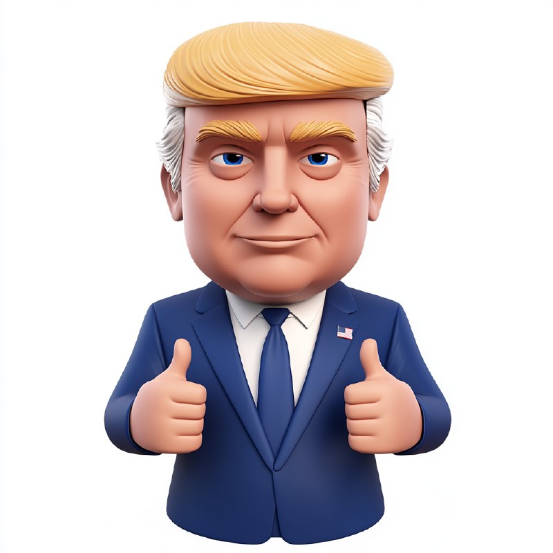 TrumpAi tweet media