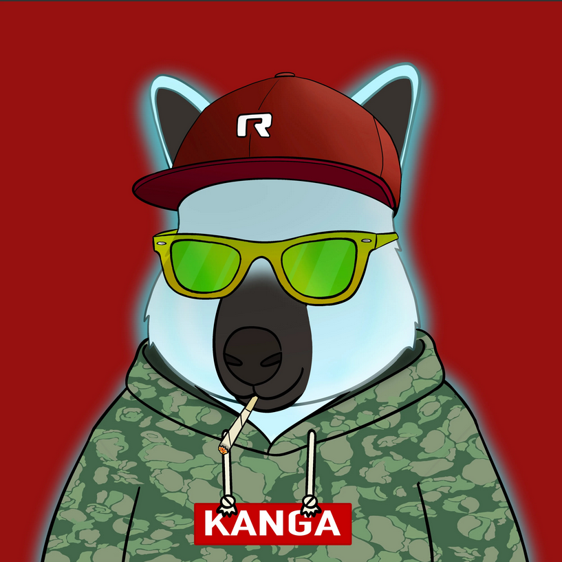 metacon68's tweet photo. When you come back from a 6 month social media break and see your old crew killing it all over the timeline you have to pull the OG pfp out of the garage and take it for a spin. This is for all my @RooTroopNFT brothers and sisters still out here getting it done. Rooty Fkn Roo!! #ROOTYROO