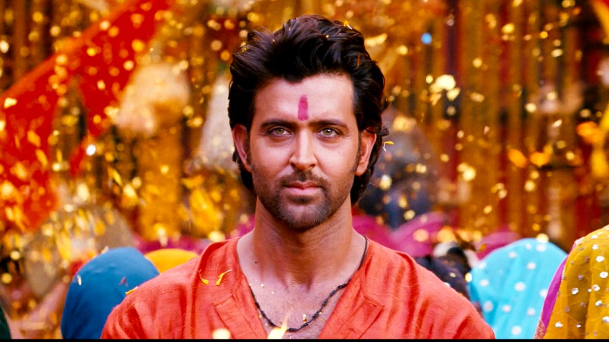PrimeVideoIN's tweet photo. the force that fuels our emotions - @iHrithik as Vinay Dinanath Chauhan🔥 https://t.co/dEzntHolrS
