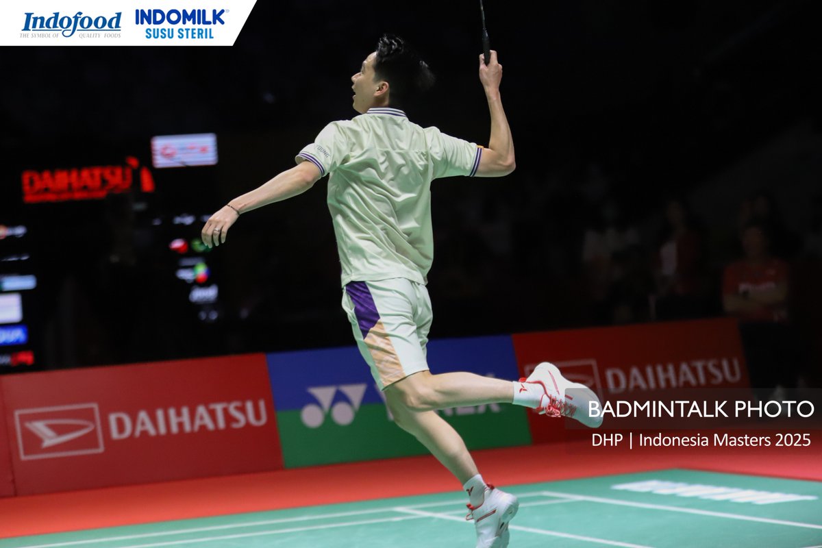 Badminton Talk tweet media