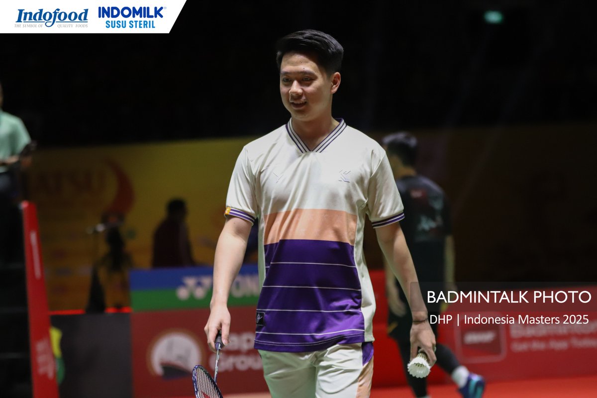 Badminton Talk tweet media