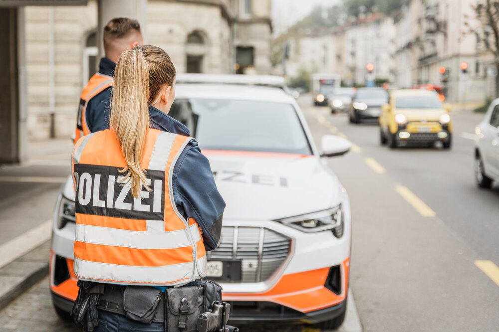 Stadtpolizei St.Gallen tweet media