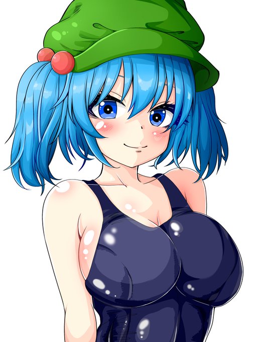 盟友for you #東方project #河城にとり