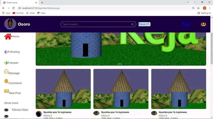 robimoon13's tweet image. Still developing this social media