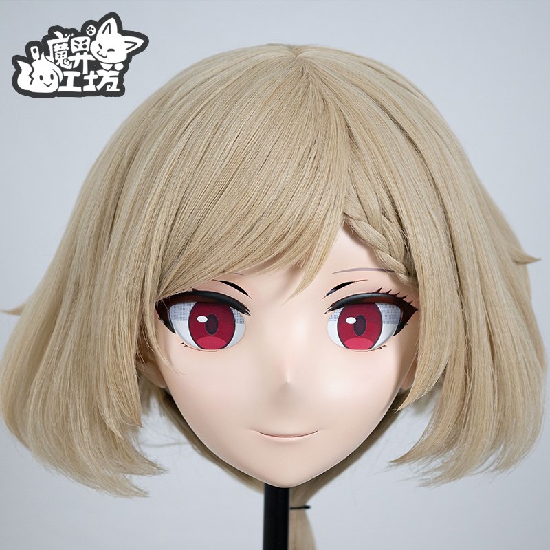 近期作品展示
少女前线 kord
#kigurumi #kig #少女前线