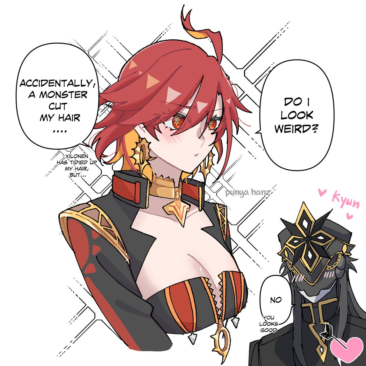 // capimavu
I need more short hair mavu
