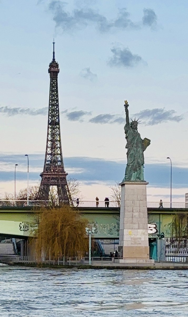 suvasthihaa's tweet photo. “The Eiffel Tower: the world’s most glamorous way to say ‘Look, I’m in Paris!’ while secretly wondering how they got all that iron to stand up. 🗼 #IconicStructure #NotJustForTourists” https://t.co/QxQkUimpat