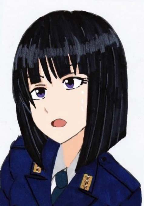 2枚しかねぇ 