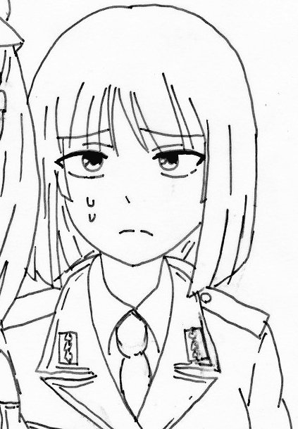 2枚しかねぇ 