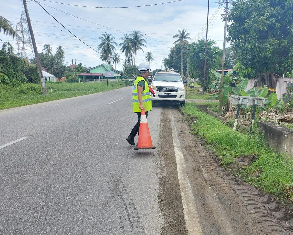 Roadcare K. Bharu tweet media