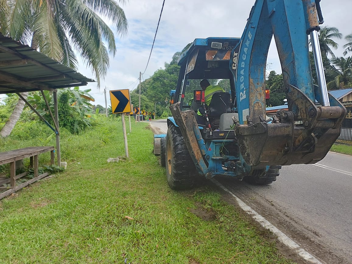 Roadcare K. Bharu tweet media