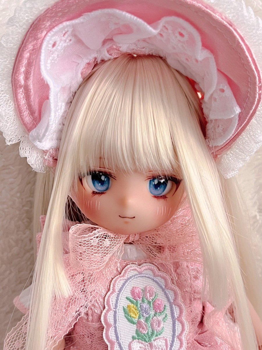 nonnoranon's tweet photo. ドルミスに持ち込み予定の子達の撮影しています
imomodol1/6  Dia-Bちゃん
#imomodoll  #ドルミス58  #ドルミス58販売 https://t.co/MtOSWtbk8V