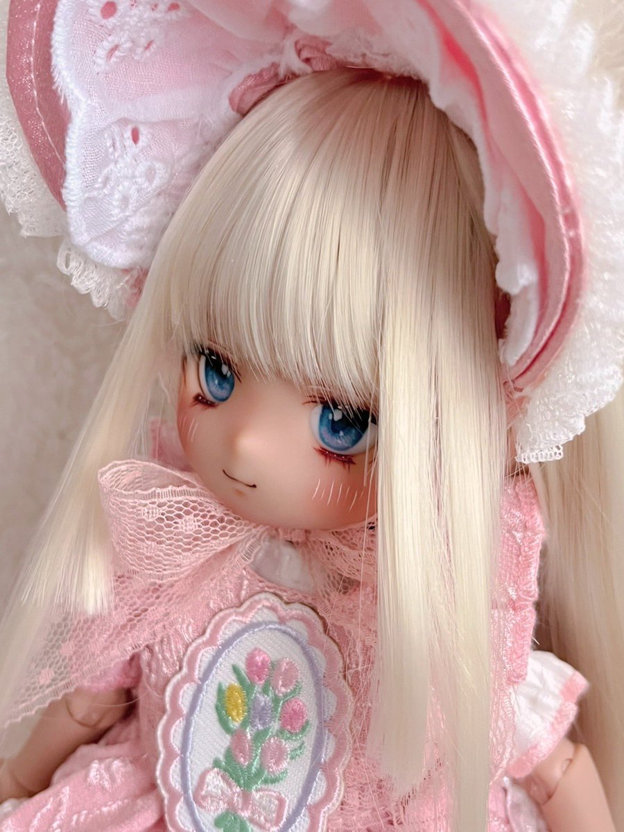 nonnoranon's tweet photo. ドルミスに持ち込み予定の子達の撮影しています
imomodol1/6  Dia-Bちゃん
#imomodoll  #ドルミス58  #ドルミス58販売 https://t.co/MtOSWtbk8V