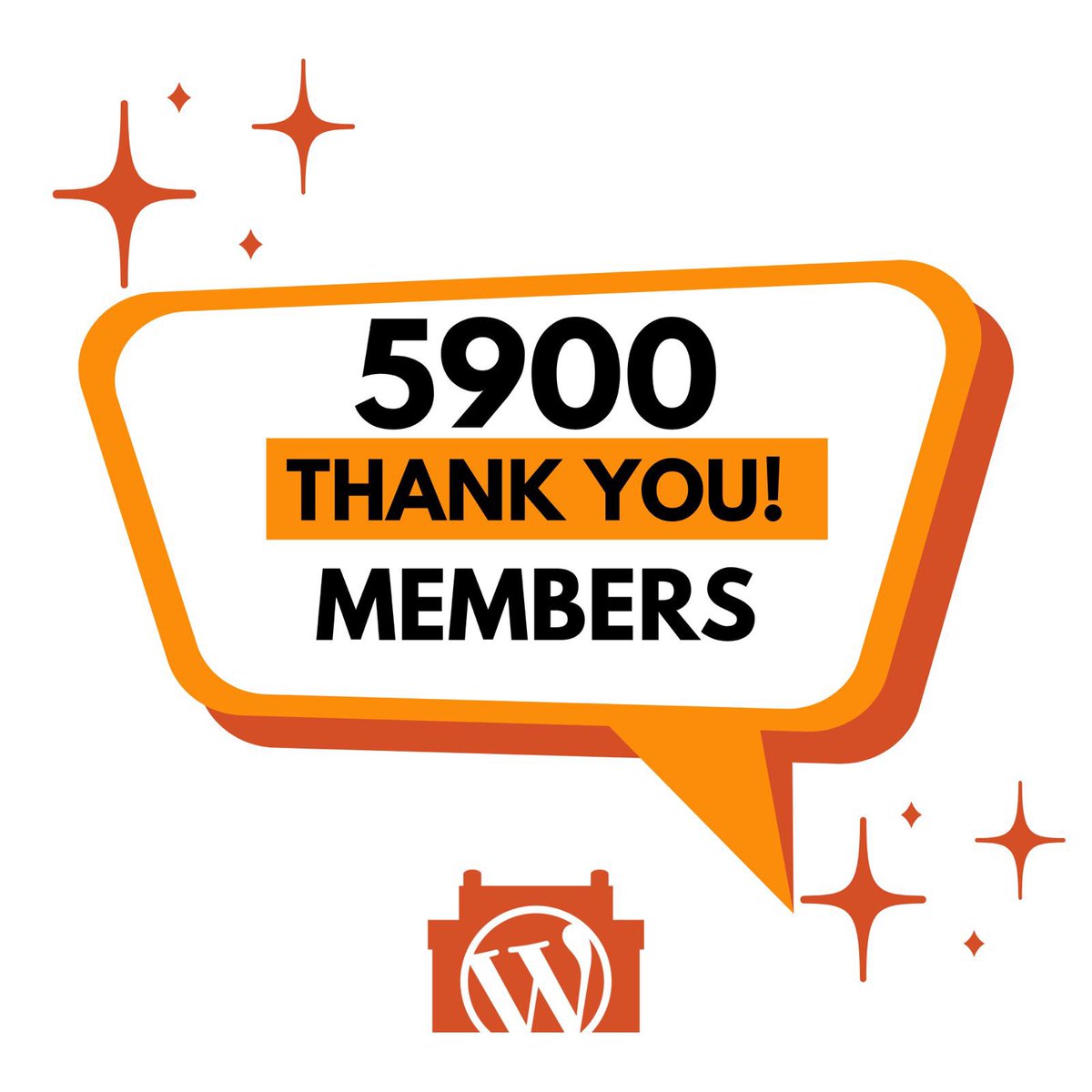 wpmumbai's tweet photo. Celebrating 5,900+ members in #WordPress Mumbai Meet-up Group! ๐๐ป
Thank you for your support, enthusiasm, commitment to learning & growing together. More meetups, collaborations, and WordPress magic! ๐
#WordPressMumbai #CommunityGrowth #WordPressIndia #TechCommunity https://t.co/eMMjHFm1wF