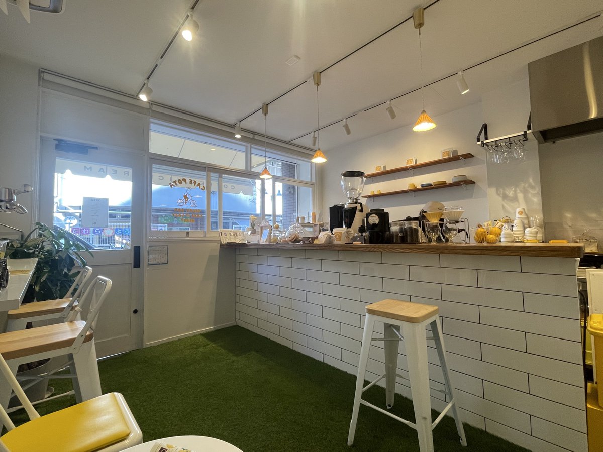 NTaka_Roaddiary's tweet photo. 今日は都内カフェライドでした🚴‍♀️☕️

#cafepota https://t.co/s3OeETbvlh