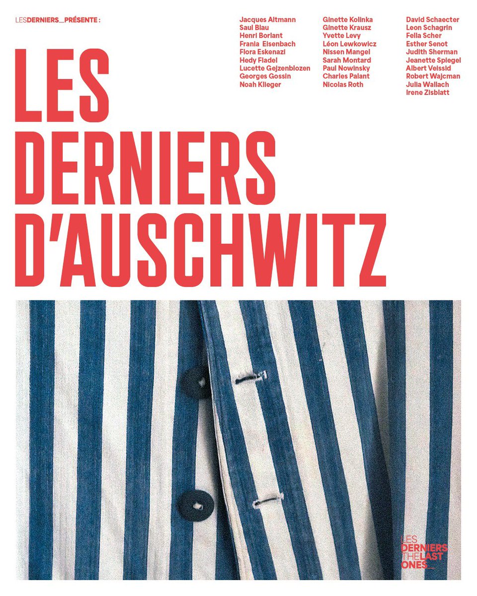The Last Ones/ Les Derniers tweet media