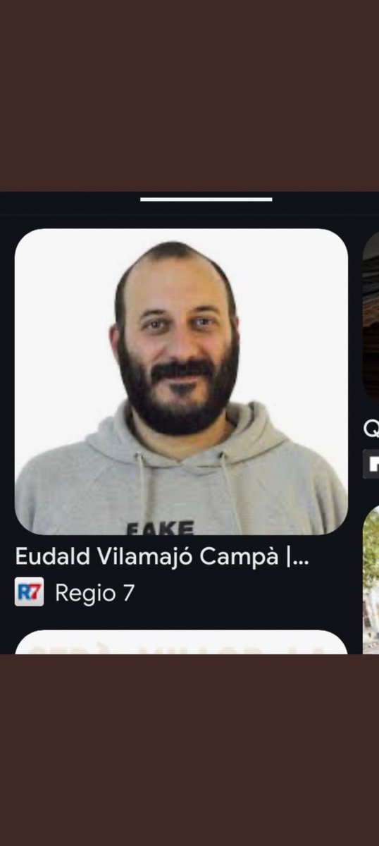 Imma Nadal (@immanadal) on Twitter photo Estic citada al jutjat per identificar l’agressor que em va empentar i va trencar el meu mòbil a una parada d’Aliança Catalana a Manresa. És la mateixa persona que ahir, a Barcelona, va agredir greument en <a href="/JOTA_EMA_MARC/">J . M . MARCOS</a>. Això no quedarà així! Estic citada al jutjat per identificar l’agressor que em va empentar i va trencar el meu mòbil a una parada d’Aliança Catalana a Manresa. És la mateixa persona que ahir, a Barcelona, va agredir greument en <a href="/JOTA_EMA_MARC/">J . M . MARCOS</a>. Això no quedarà així!