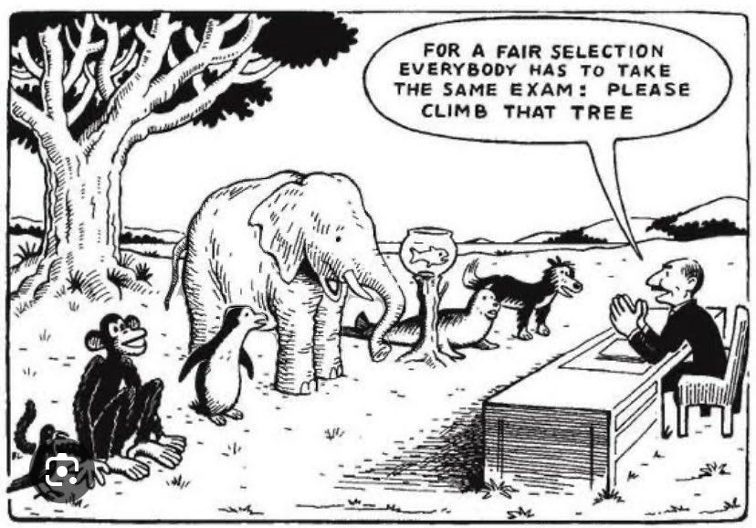 MPSbenjamin's tweet image. Unfair assessment of talents. Abolish @UNEB_UG