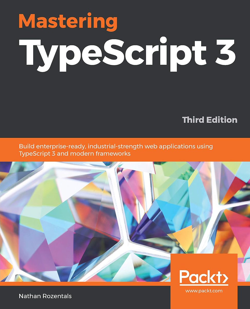 swapnakpanda's tweet image. 11 FREE Books On
- JavaScript
- TypeScript
- Node.js
on this Happy Republic Day 🇮🇳
